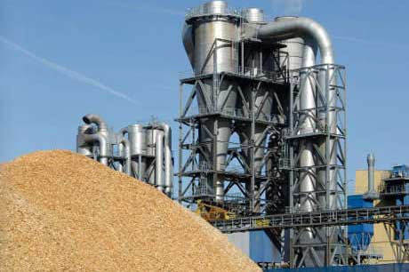 Holzwerkstoffindustrie