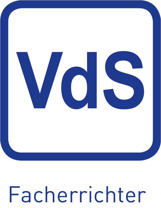 VdS-anerkannter Errichter VdS
