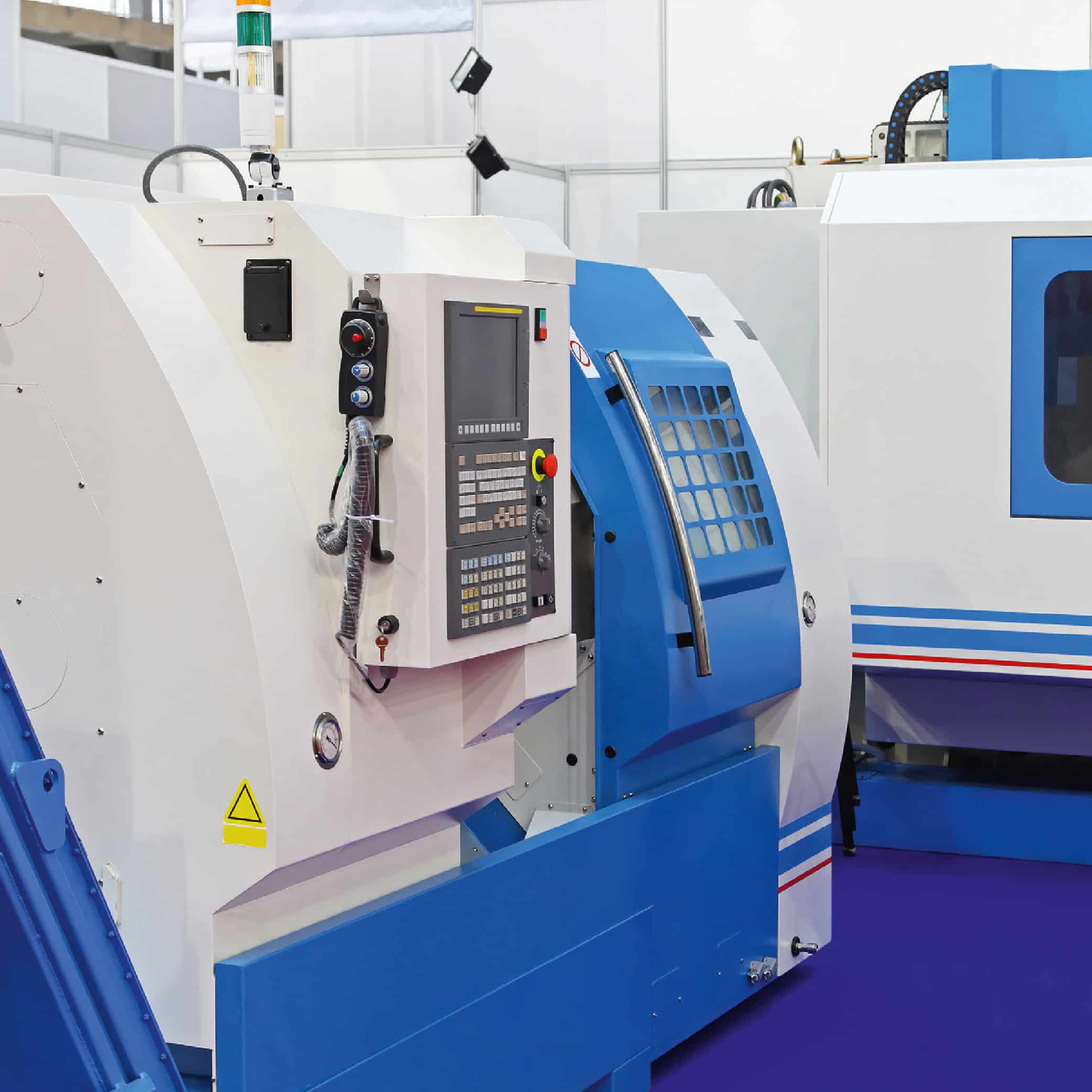 T&B Objektschutzlöschanlage