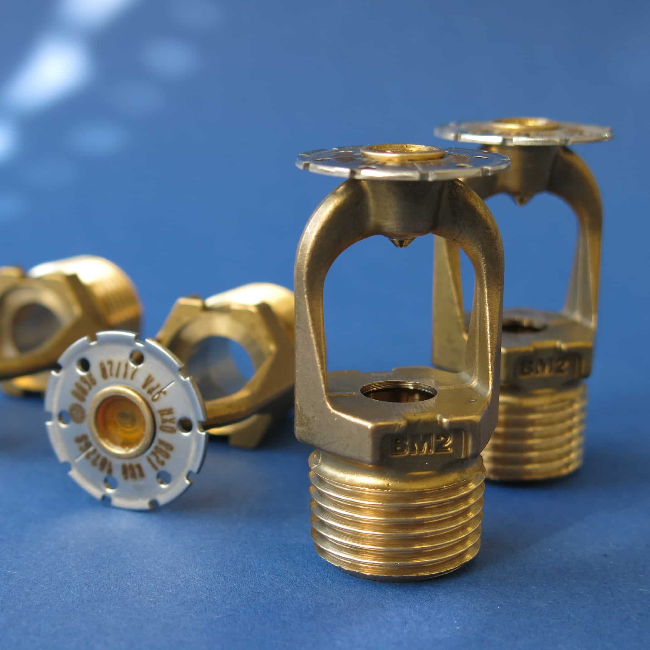 T&B Sprühwasserlöschung