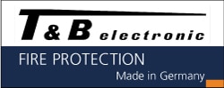 T&B electronic GmbH Logo